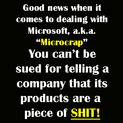 Microcrap